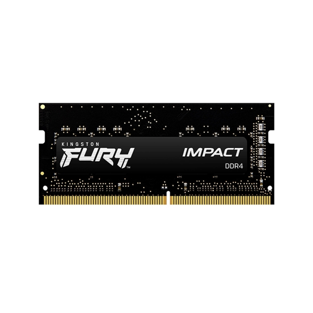 KINGSTON FURY IMPACT 16Go (2x8Go) DDR4 2666 MHZ CL15