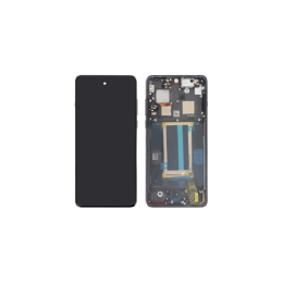 OnePlus Original Ecran LCD & Vitre tactile Complet Noir avec Châssis pour OnePlus 13