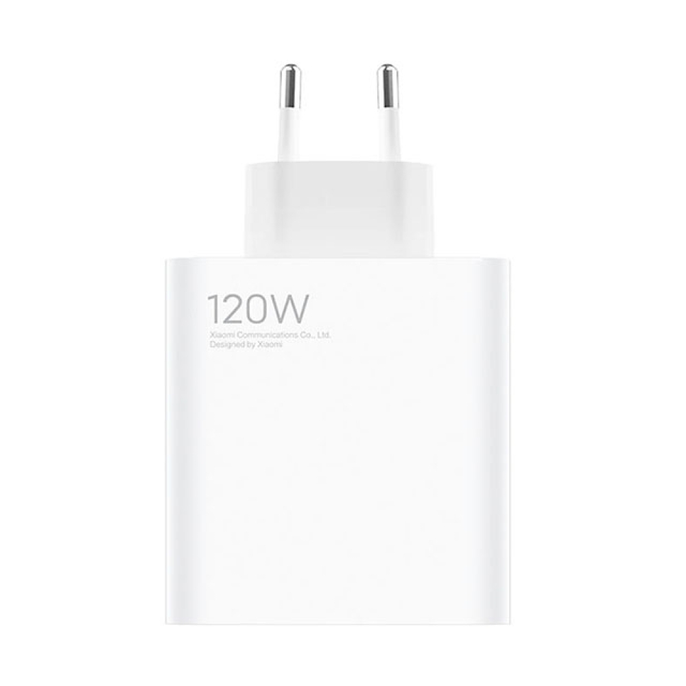 Original Chargeur Xiaomi MDY-13-EE 120W Blanc Pour Xiaomi MI 10, 11, 12  Ultra, Black Shark 4, 4 Pro, 5, 5 Pro, Xiaomi Mix 4, Xiaomi 11T Pro, 12  Pro, 13 Pro, Xiaomi Redmi Note 11 Pro+ 5G, Poco F4 GT