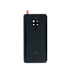 Huawei Original Cache Batterie Vitre Arrière Noir Pour Huawei Mate 20 HMA-L09, HMA-L29