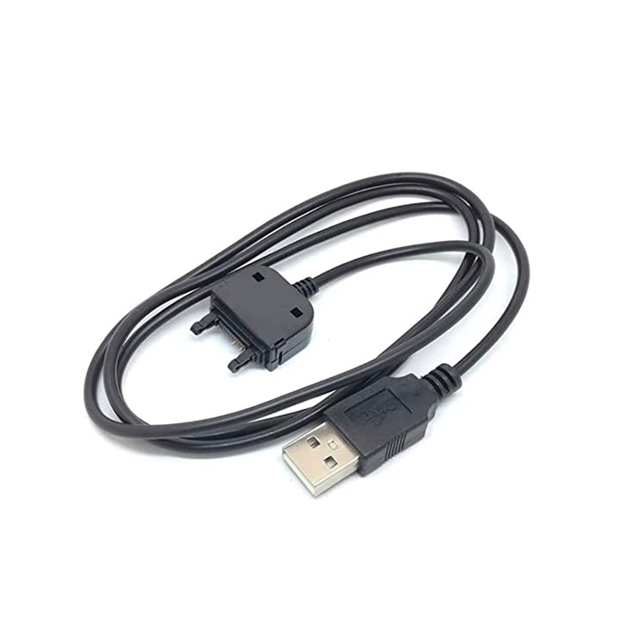 Adaptateur Câble Audio Pour Sony Ericsson K530i, K550i, K610i - Connexion Casque/charge - Neuf