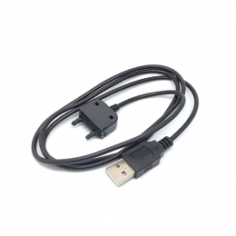Sony Ericsson Cable USB Noir Pour