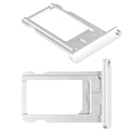 Apple Tiroir Carte Sim Blanc Pour