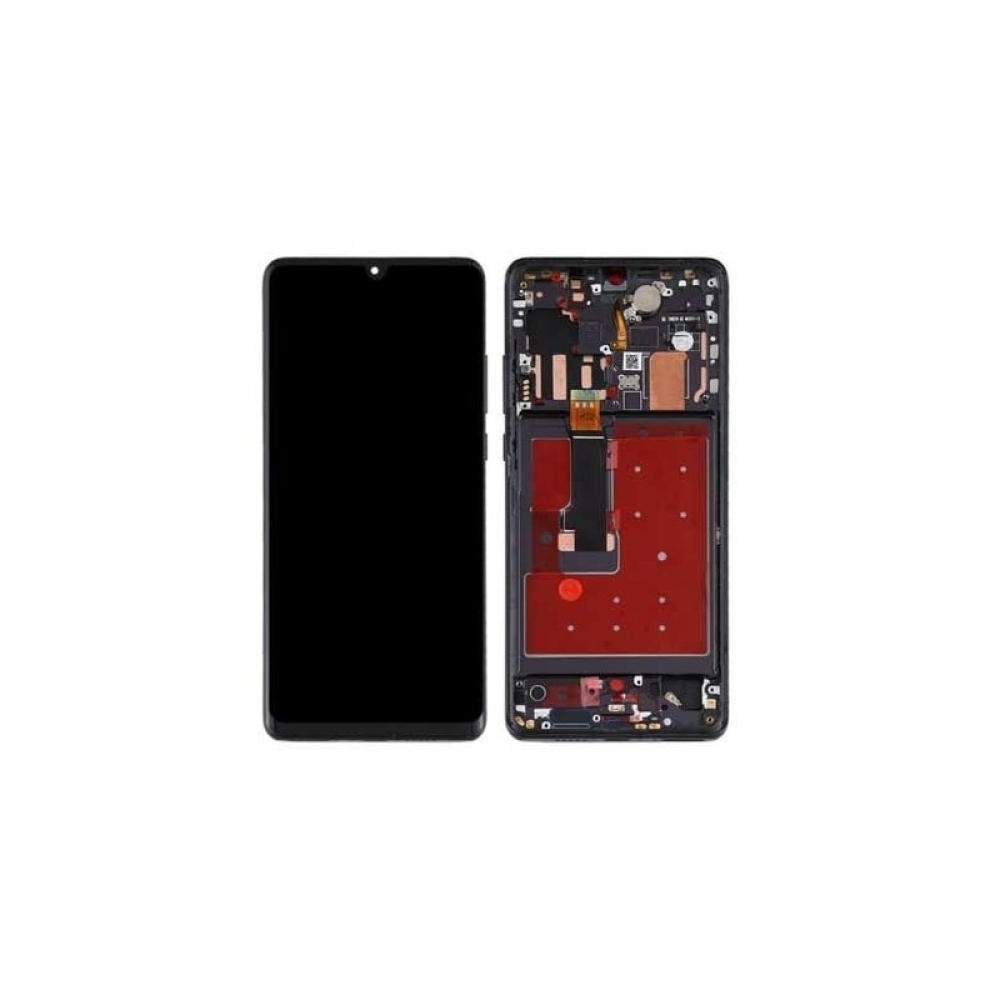 Remplacement écran complet (LCD + Tactile) Huawei P30 Pro Noir