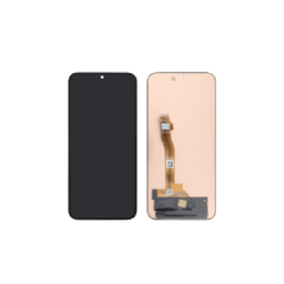 Huawei Original Ecran LCD Complet Noir pour Huawei Nova 12s (Sans Châssis) (ReLife)