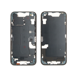 Apple iPhone Original Châssis central Noir Pulled Reconditionné pour Apple iPhone 14