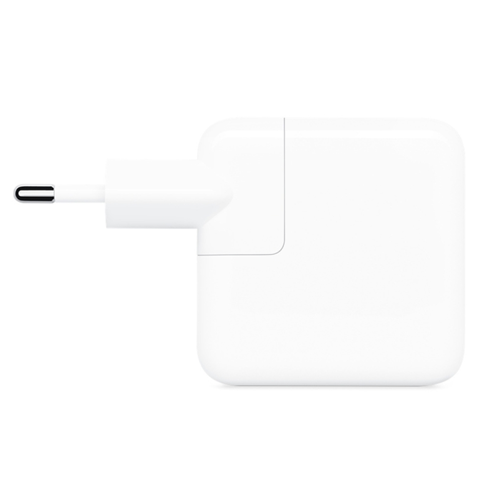 Chargeur Charger MY1W2ZM/A 30W Pour iPad Pro 12,9 4e / iPad Pro 12,9 3e / iPad  Pro 12,9 2e / iPad Pro 12,9 1er / iPad Pro 11 2e / iPad Pro