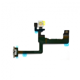 Apple Nappe Bouton Power ON/OFF Pour