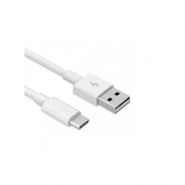 Samsung Câble USB Vers Type C Blanc Pour