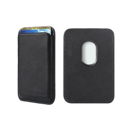 Apple FAIRPLAY FP-MAGCARD-N Porte-cartes MagSafe Noir Pour