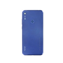 Honor Original Cache Batterie Vitre Arrière Bleu Pour