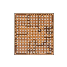Apple iPad Puce Gestion Alimentation 343S00256 Pour