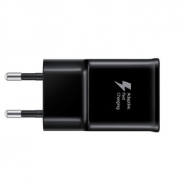 Samsung Original Adaptateur Secteur Rapide EP-TA20 5V 2A Noir Pour