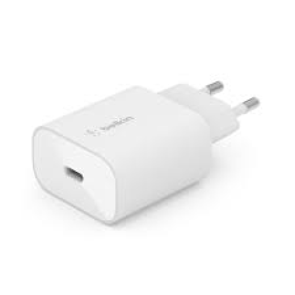 BELKIN Chargeur secteur USB-C PD 25W