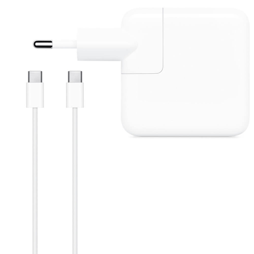 Adaptateur Secteur USB-C pour iPhone 12 pro max 11 pro and cable type c