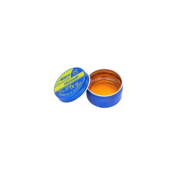 Flux Colophane Mechanic X9 - Neuf, Universel, Pour Soudure électronique