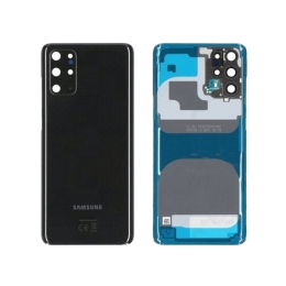 Samsung Originale Cache Batterie Vitre Arrière Noire Pour
