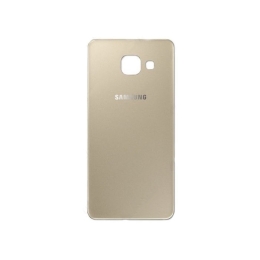 Samsung Originale Cache Batterie Vitre Arrière Or Pour