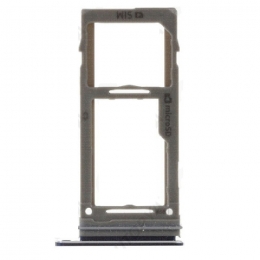 Samsung Tiroir Carte Sim Caddy Sim Tray Support Carte Sim Bleu Pour
