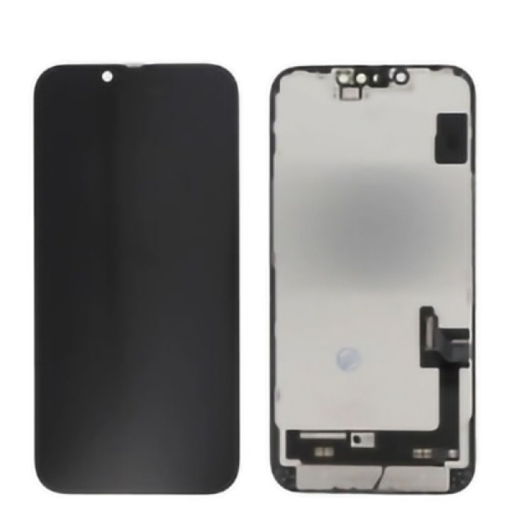 Écran LCD de remplacement pour iPhone 12, iPhone 12 Pro Noir