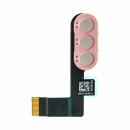 Apple iPad Nappe de Connexion Clavier Apple iPad Air 5 A2588/A2589/A2591 Rose