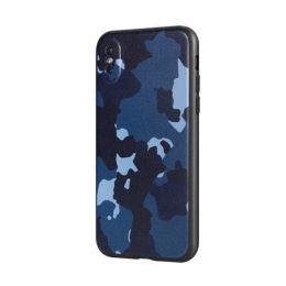 Apple Etui COCOON'in ARTIS Urban Navy Pour