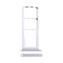 Samsung Tiroir Sim Argent Premium Pur Samsung Galaxy A05s A057