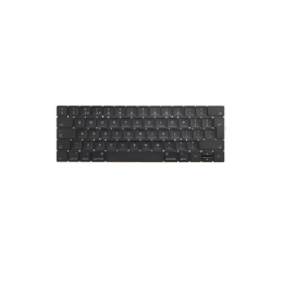 Apple MacBook Clavier (QWERTY UK) pour Apple MacBook Pro Retina 13" (2015) A1502/MacBook Pro Retina 13" (2014) A1502/MacBook Pro Retina 13" (2013) A1502