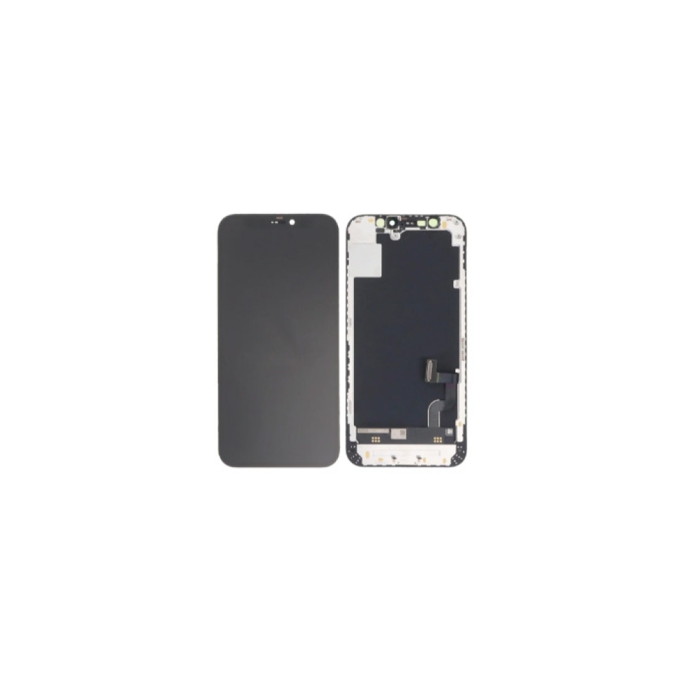 Ecran LCD et Tactile OEM Noir pour Apple iPhone 12 Mini