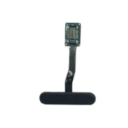 Samsung Originale Nappe Bouton Power On/Off Lecteur Empreintes Noir Pour
