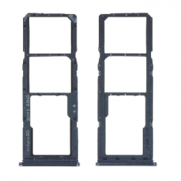 Samsung Tiroir Carte Sim Caddy Sim Tray Support Carte Sim Noir Pour