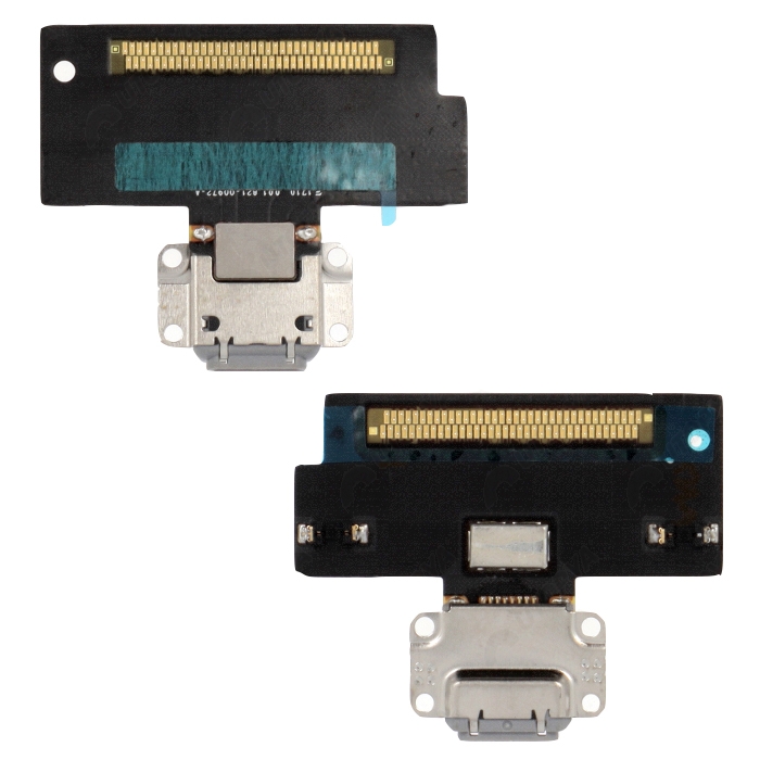Connecteur De Charge Noir Pour IPad Pro 10.5 A1701/A1709 - Neuf Sous Blister