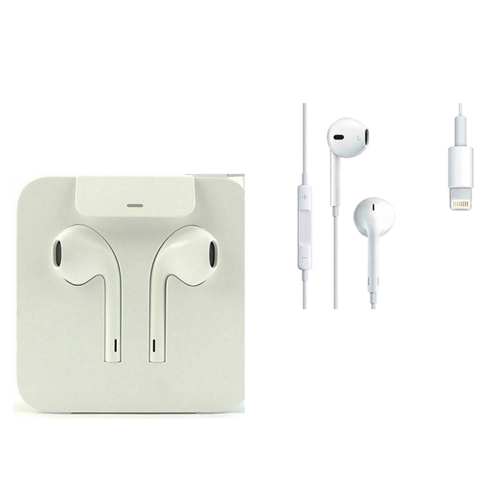 Ecouteur EARPODS iPhone 7,8,X,XR,XS,XSMAX,11,11Pro,11ProMax