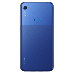 Huawei Original Cache Batterie Vitre Arrière Bleu Pour