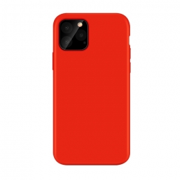 Apple Etui FAIRPLAY PAVONE Rouge Pour