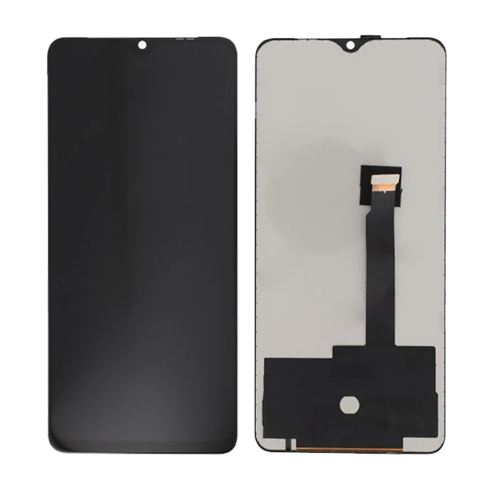 Écran LCD + Vitre Tactile OnePlus 8T - Noir - Sans Châssis - Neuf