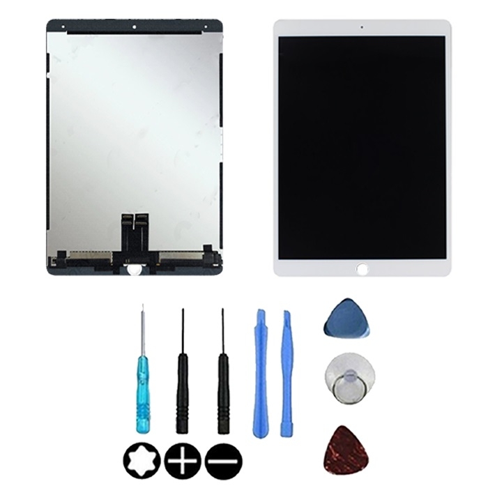 Kit De Réparation De Panneau De Remplacement Pour écran Tactile IPad Air 3 2019 A2153 A2123 A2152, Pour IPad Pro 10.5 (2017) Digitizer A1701 A1709 - 3