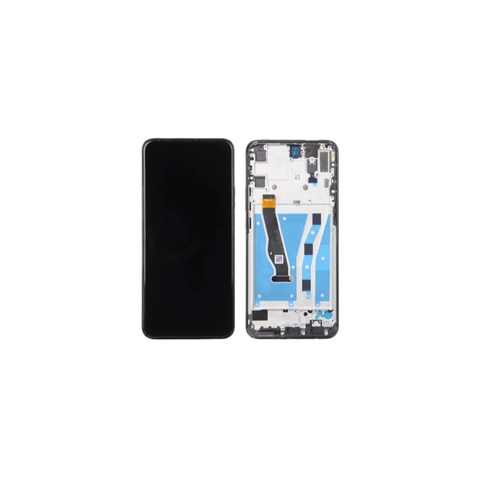 Écran LCD + Vitre Tactile Pour Honor 9X – 6.59 Pouces, Bleu, Neuf Avec Garantie 1 An