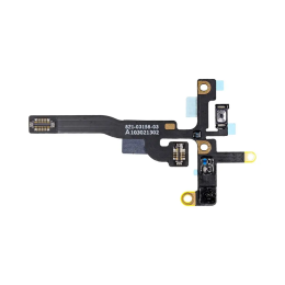 Apple iPad Nappe Power On/Off Apple iPad Pro 12.9" (5e génération)/iPad Pro 11" (3e génération)/iPad Pro 11" M2 (4e génération) A2377/A2378/A2759 Wifi