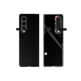 Samsung Originale Cache Batterie Vitre Arrière Noir Pour