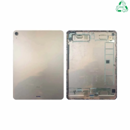 Apple iPad Cache Arrière Original Pulled (PIEC) Apple iPad Air 4 A2316 Wifi Rose Gold
