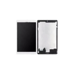 Huawei Ecran Complet LCD & Vitre tactile Blanc Pour