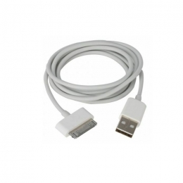 Apple Cable USB Blanc Pour