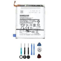 Samsung Originale Batterie EB-BA516ABY Pour
