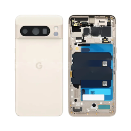 Google Original Coque arrière Porcelaine Pour Google Pixel 8 Pro