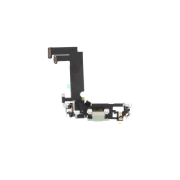 Apple iPhone Nappe Dock Connecteur de Charge Vert Pour