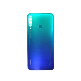 Huawei Original Cache Batterie Vitre Arrière Bleu Aurore Pour