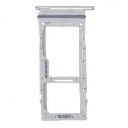 Samsung Tiroir Carte Sim Caddy Sim Tray Support Carte Sim Gris Pour