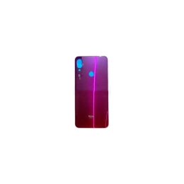 Xiaomi Original Coque arrière Rouge Pour Xiaomi Redmi Note 7 5540432000G6