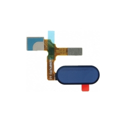 Honor Bouton Home Complet Bleu Pour